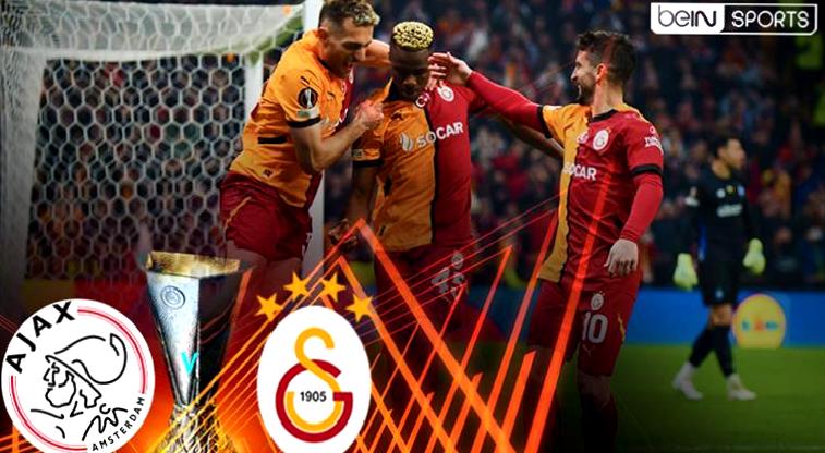 MUHTEMEL 11’LER | Galatasaray, son 8 için Ajax deplasmanında!