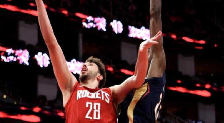 NBA All-Star ilk taraftar oylamasında Alperen Şengün, 6. sırada
