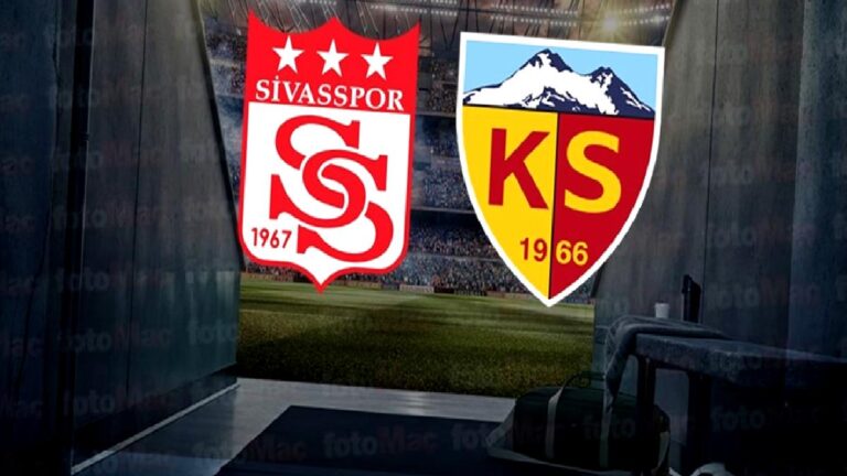 Net Global Sivasspor – Bellona Kayserispor maçı ne zaman, st kaçta ve hangi kanalda canlı yayınlanacak? | Trendyol Süper Lig