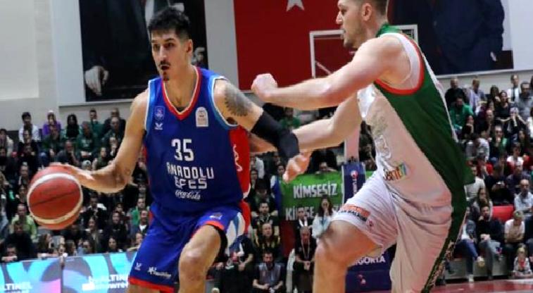 ÖZET | Anadolu Efes, Yalova’da 3 hanelere ulaştı!