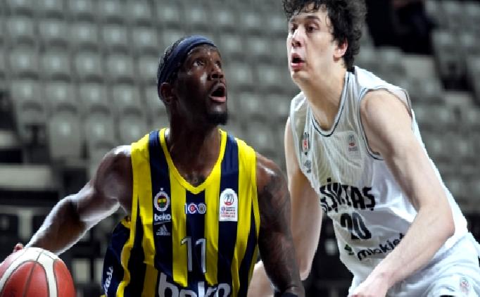 Potada dev derbi: Fenerbahçe Beko – Beşiktaş Fibabanka