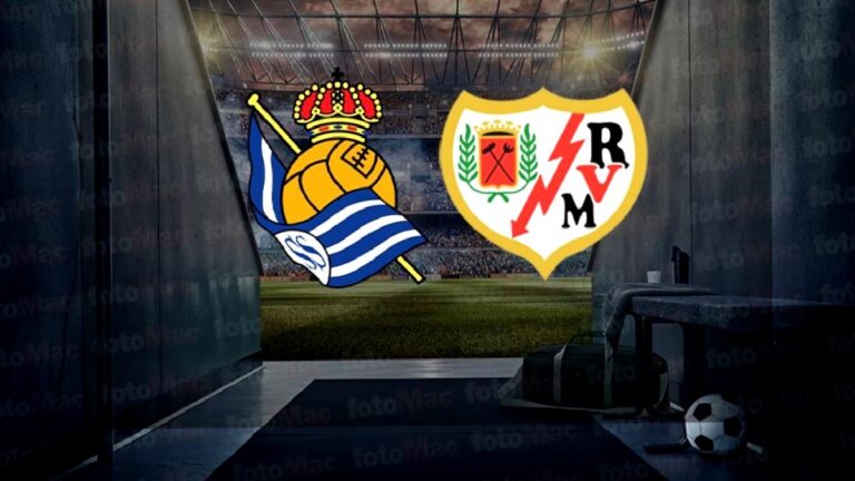 Real Sociedad – Rayo Vallecano maçı ne zaman, st kaçta ve hangi kanalda? | İspanya Kral Kupası