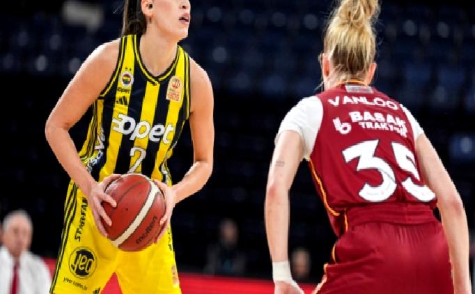 Sevgi Uzun: “İnşallah namağlup seriyi sürdürebiliriz”