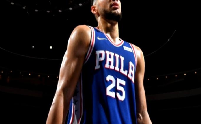 Simmons: “76ers taraftarlarının kıymetini bilemedim…”