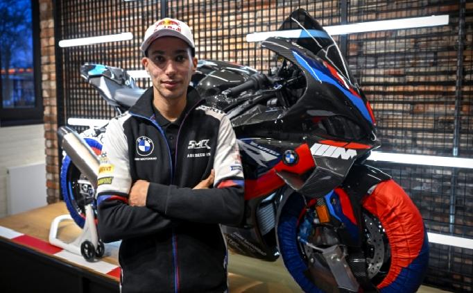 Toprak Razgatlıoğlu’nun hedefi MotoGP’de yarışmak