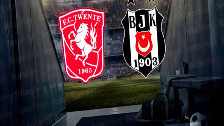 Twente – Beşiktaş TIKLA İZLE | Twente – Beşiktaş maçı ne zaman, st kaçta? Hangi kanalda canlı yayınlanacak?