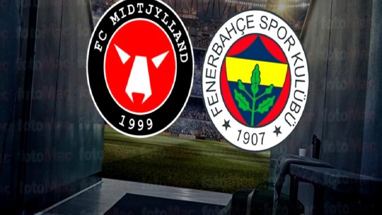 UEFA AVRUPA LİGİ | Midtjylland – Fenerbahçe maçı ne zaman, st kaçta ve hangi kanalda?