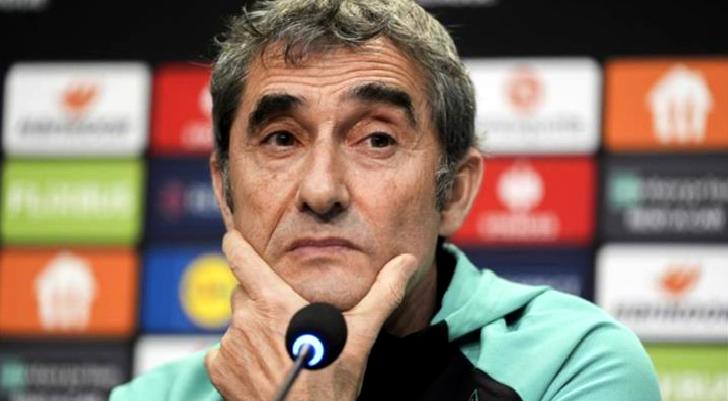 Valverde: “Beşiktaş çok tehlikeli bir takım”