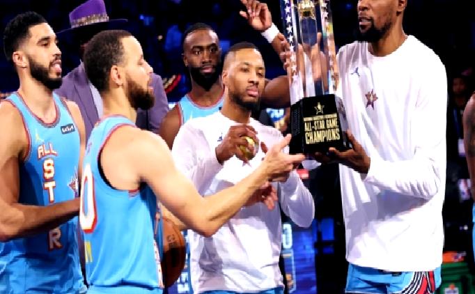 2025 NBA All-Star Maçı, tarihinin en az izlenen ikinci maçı oldu