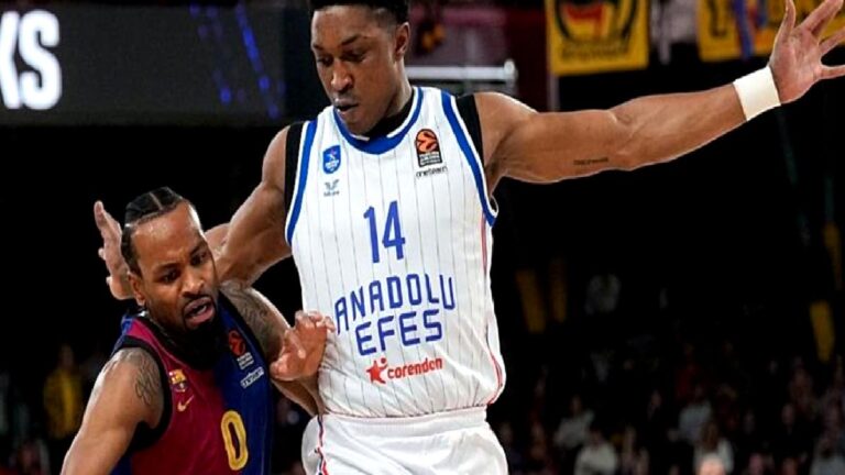Anadolu Efes’te Stanley Johnson ile yollar ayrıldı