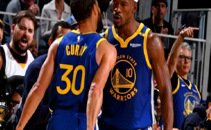 Butler’dan Curry’ye övgü: “Onu izlemek büyük keyif”