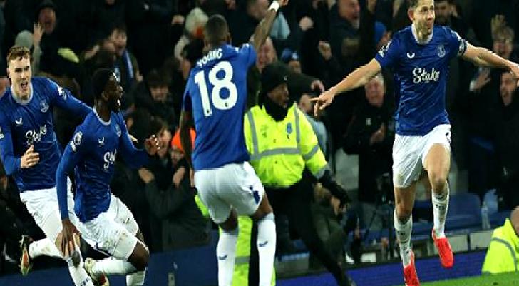 Derbide Liverpool’a 90+8 şoku!