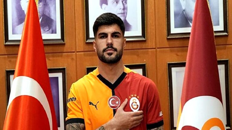 Eren Elmalı: Galatasaray formasının ağırlığını biliyorum!