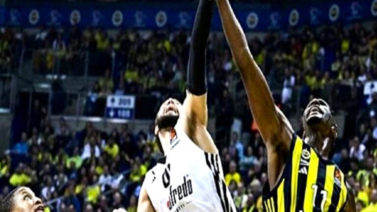 Fenerbahçe Beko 95-81 Virtus Bologna (MAÇ SONUCU ÖZET)