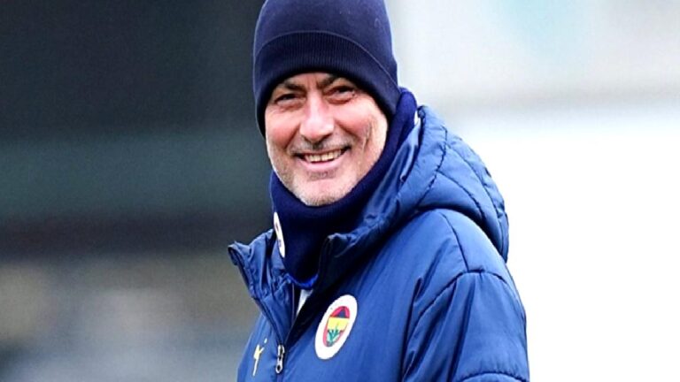 Fenerbahçe Teknik Direktörü Jose Mourinho: Aile olarak da…
