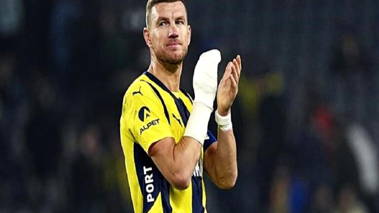 | Fenerbahçe’den flaş Dzeko kararı! İtalyan Gazeteci duyurdu