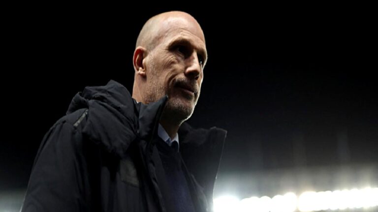 Fenerbahçe’nin Avrupa Ligi’ndeki rakibi Rangers’ta flaş ayrılık! Teknik direktör Philippe Clement…