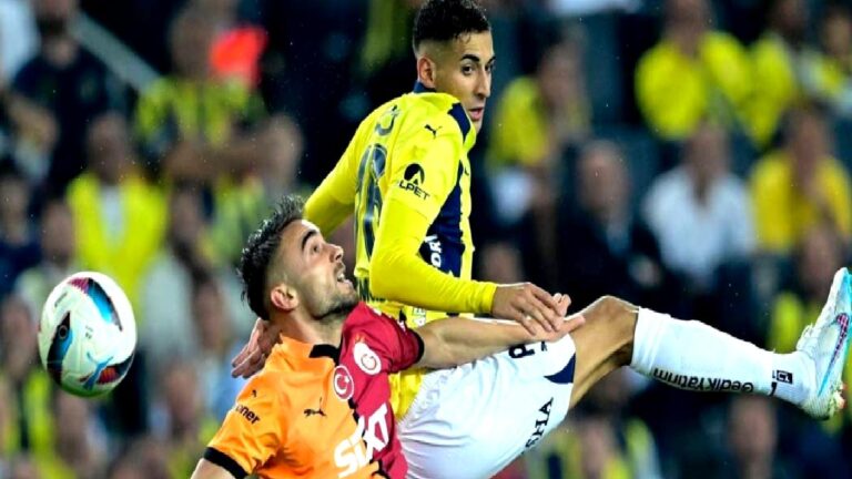 Galatasaray ile Fenerbahçe 402. randevuya çıkacak