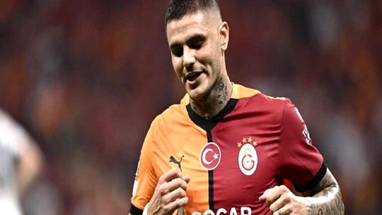 Galatasaray’da Mauro Icardi’nin transferi için Avrupa devleri sıraya girdi!