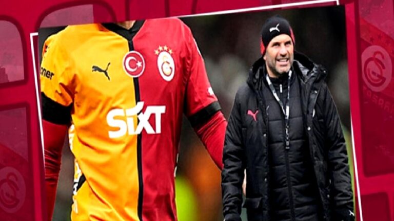 Galatasaray’da o yıldız AZ Alkmr ve Fenerbahçe maçında sahada olacak!