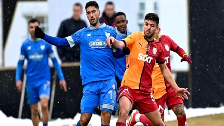 Galatasaraylı Eyüp Aydın’ın İkas Eyüpspor’a transferi gerçekleşmedi!