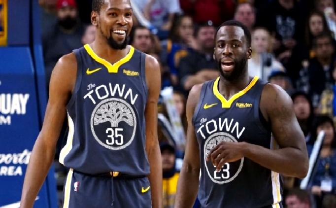 Green: “2015 ve 2019 yılları arası, NBA tarihinin en iyi dönemiydi”