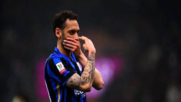 Inter 2-0 Lazio (MAÇ SONUCU ÖZET)