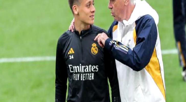 İspanya’da gündem Arda Güler! “Alışılmadık bir tepki verdi”