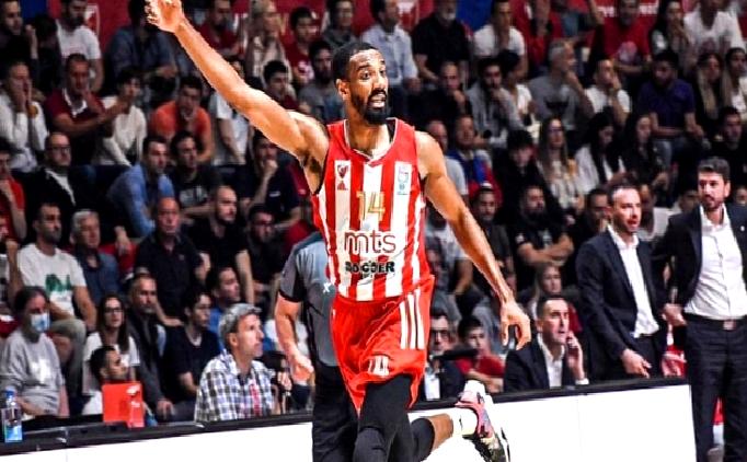 Karşıyaka, ABD’li oyuncu Austin Hollins’i kadrosuna kattı