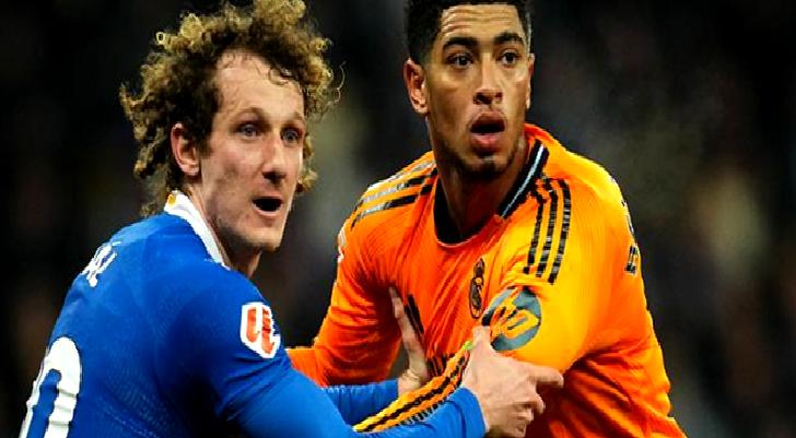 LaLiga’da Real Madrid kaybetti, zirve yarışı kızıştı