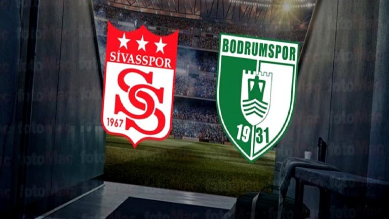 Net Global Sivasspor – Bodrum FK maçı ne zaman, st kaçta, hangi kanalda? | Zirt Türkiye Kupası