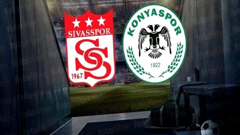 Net Global Sivasspor – Tümosan Kony maçı CANLI | Trendyol Süper Lig