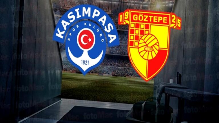 ŞİFRESİZ İZLE | Kasımpaşa-Göztepe maçı hangi kanalda? Ne zaman ve st kaçta? (Zirt Türkiye Kupası)