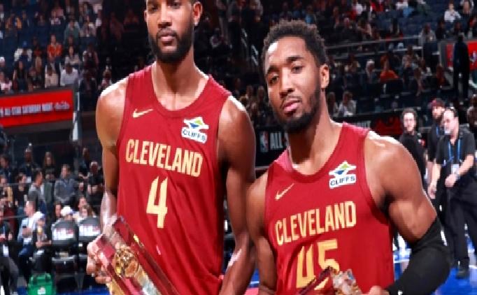 Team Cavaliers, Spurs’ün tartışmalı diskalifiyesi sonrası Yetenek Yarışması’nı kazandı