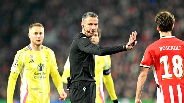 TFF kararını verdi! Galatasaray-Fenerbahçe derbisi için Slavko Vincic ile anlaşma sağlandı