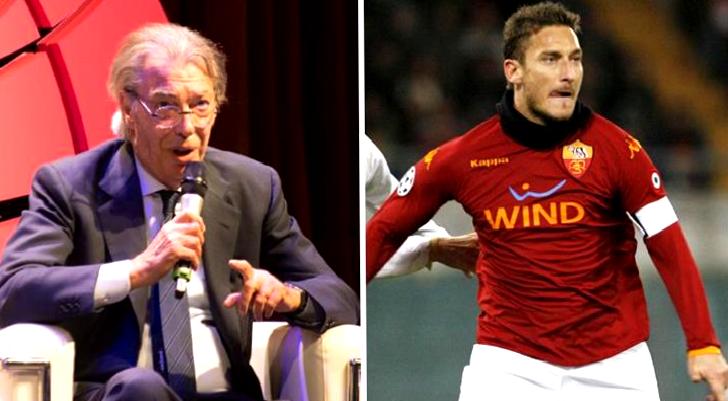 Yıllar sonra gelen Totti itirafı! “Bize teklif edildi”