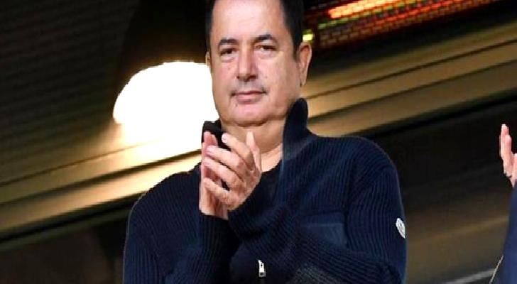 Acun Ilıcalı: “Psikolojik üstünlük müdür bilmem ama…”