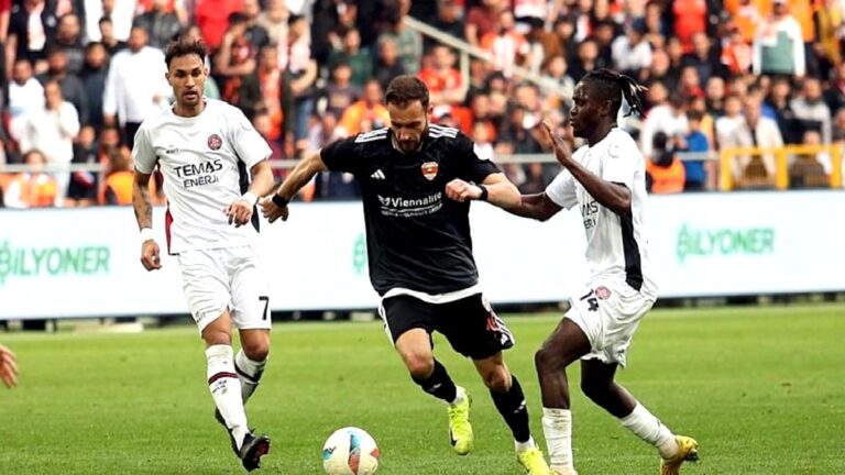 Adan 1-2 Solwie Energy Fatih Karagümrük (MAÇ SONUCU ÖZET) | Trendyol 1. Lig