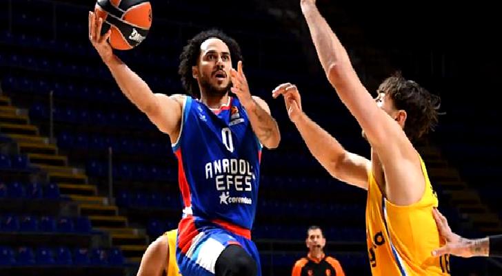 Anadolu Efes – Maccabi maçının yeri belirlendi