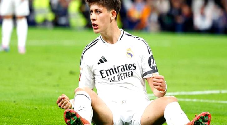 Ancelotti’den Arda Güler’e övgü dolu sözler!