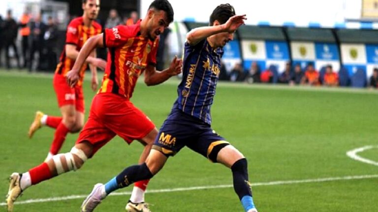 Ankaragücü farklı galip 3-0