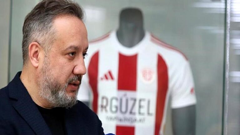 Antaly, Galatasaray karşılaşmasına odaklandı
