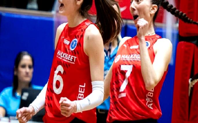 Aydın Belediyespor, 4. kez Play-off’ta