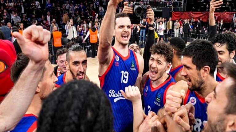 Bahçeşehir Koleji 85-81 Cedevita Olimpija (MAÇ SONUCU ÖZET)