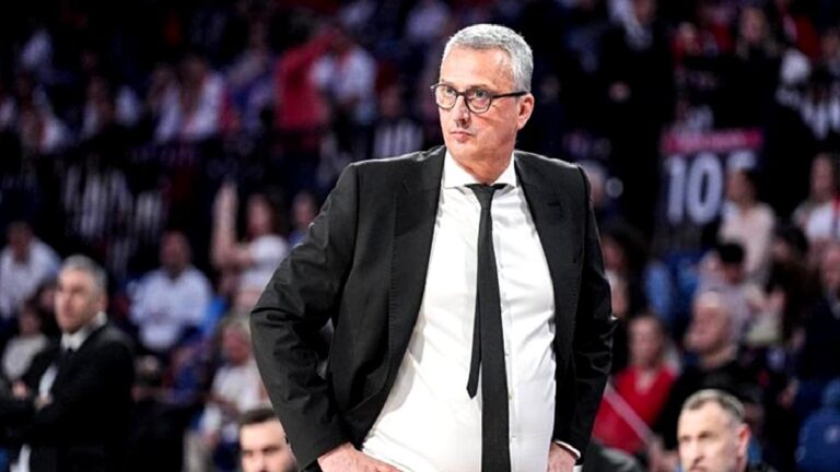 Bahçeşehir Koleji Basketbol Takımı Başantrenörü Dejan Radonjic: “Yarı finale yükseldiğimiz için çok mutluyuz”