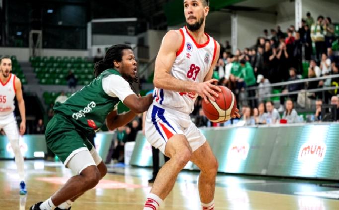 Bahçeşehir Koleji final yolunda!