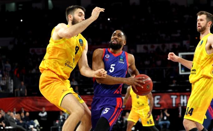 Bahçeşehir’den final için ilk adım!