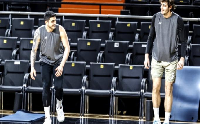 Canberk Kuş ve Emre Tanışan, Mersin Spor’un play-off hedefine odaklandı