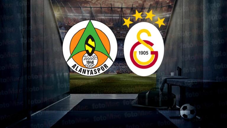 CORENDON ALANY-GALATASARAY CANLI ŞİFRESİZ MAÇ İZLE | Corendon Alany-Galatasaray maçı hangi kanalda?