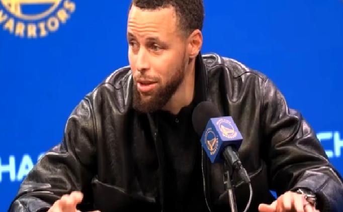 Curry: “Beşinci şampiyonluk için oynuyorum”